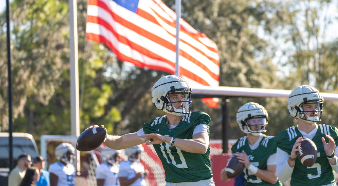 RECAP: 2023 Gasparilla Bowl – Day 2 (Video/Photos)