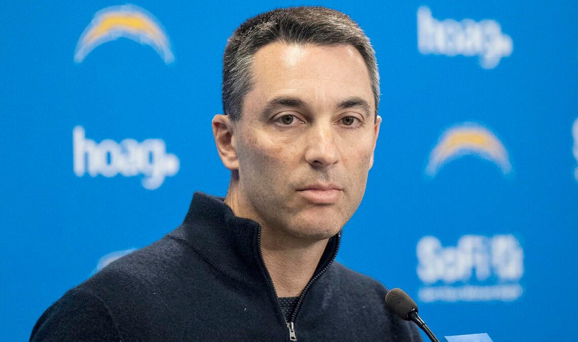 Recently fired Chargers GM Tom Telesco thanks former team on social media: 'I am grateful for my 11 years'