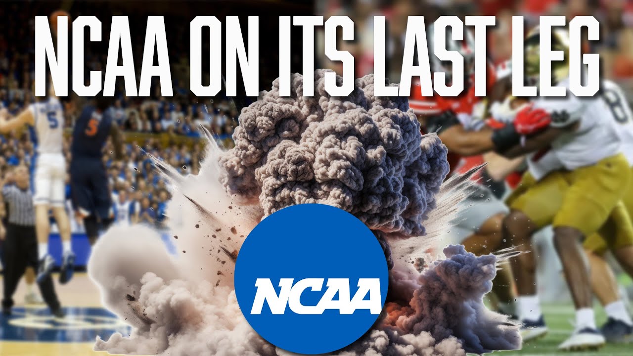 Ross Dellenger: Congress Needs to Get Involved In the NCAA or the System Needs to Blow Up
