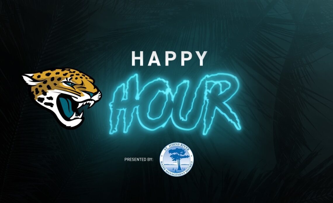 State of the Offense for Monday Night Football | Jaguars Happy Hour