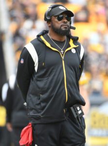 Steelers HC Mike Tomlin Not On Hot Seat