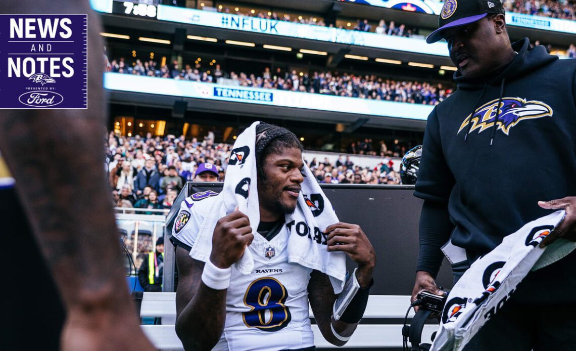 Tee Martin: Lamar Jackson Has Elevated His Film Study