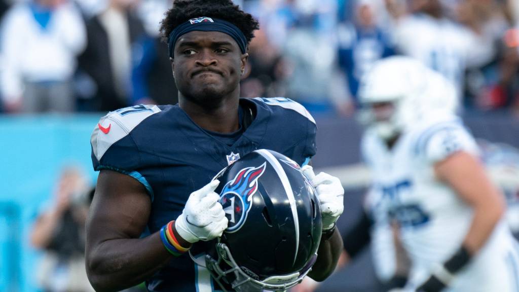 Tennessee Titans CB Roger McCreary was mic’d up in Week 13: Video
