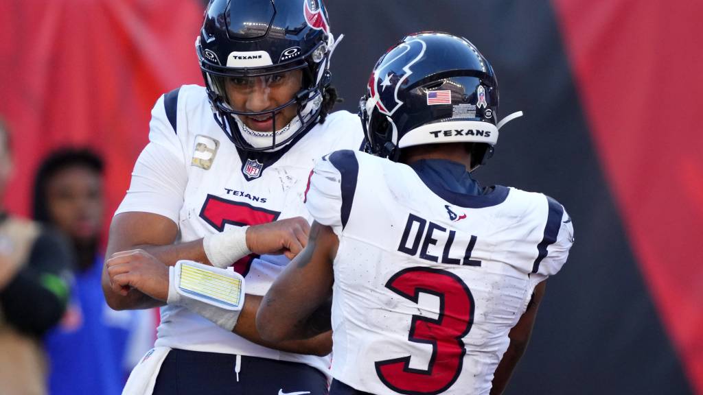 Texans lose standout rookie for the season with an injury