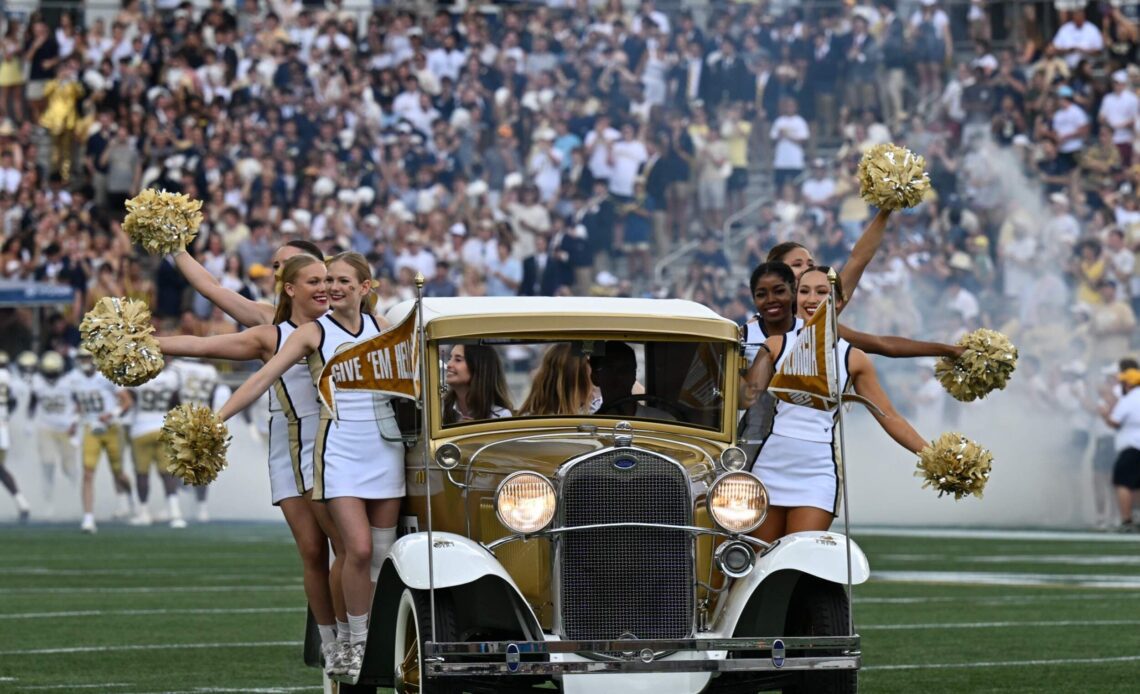 The Last Word Before Game 13 vs. UCF – Football — Georgia Tech Yellow Jackets