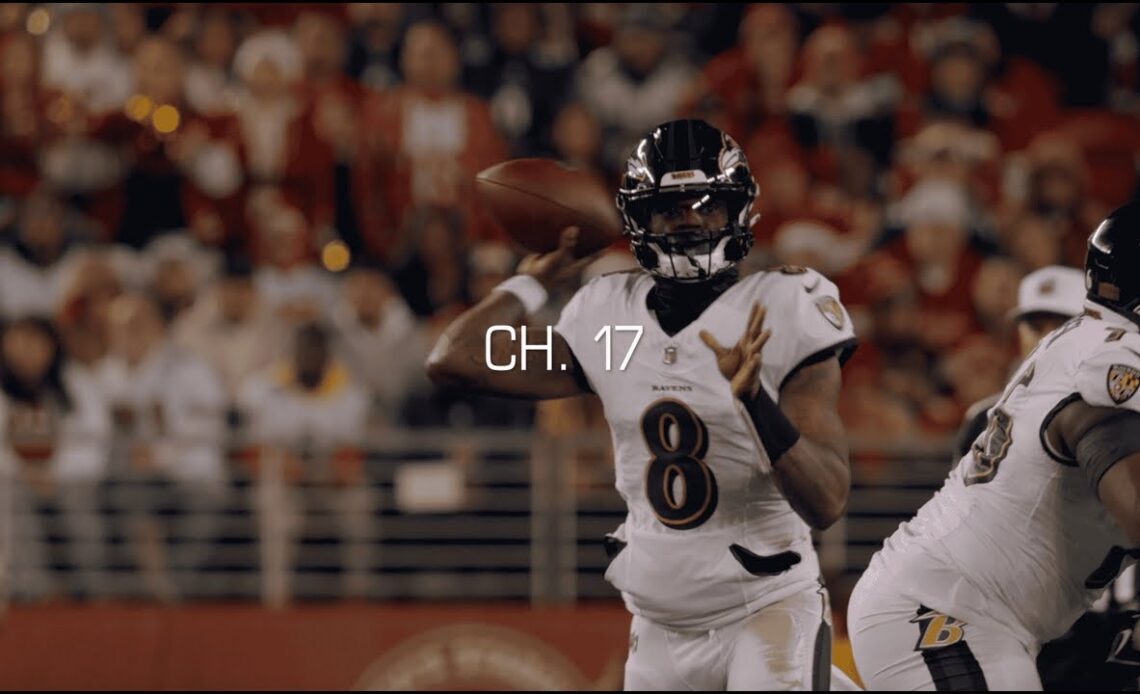 Trailer: It's All There for the Taking | Baltimore Ravens