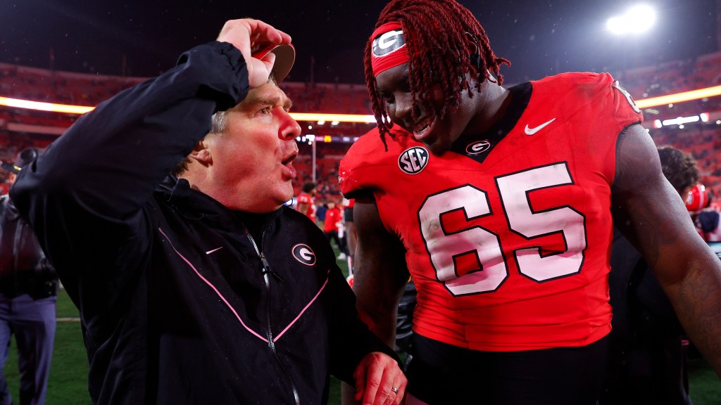 Two star Georgia Bulldogs don’t travel with the team for Orange Bowl