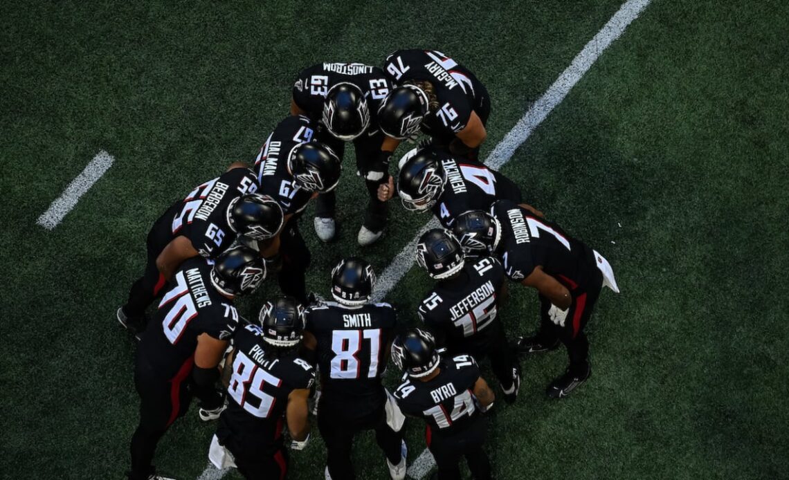 Vikings at Falcons | NFL+ Highlights
