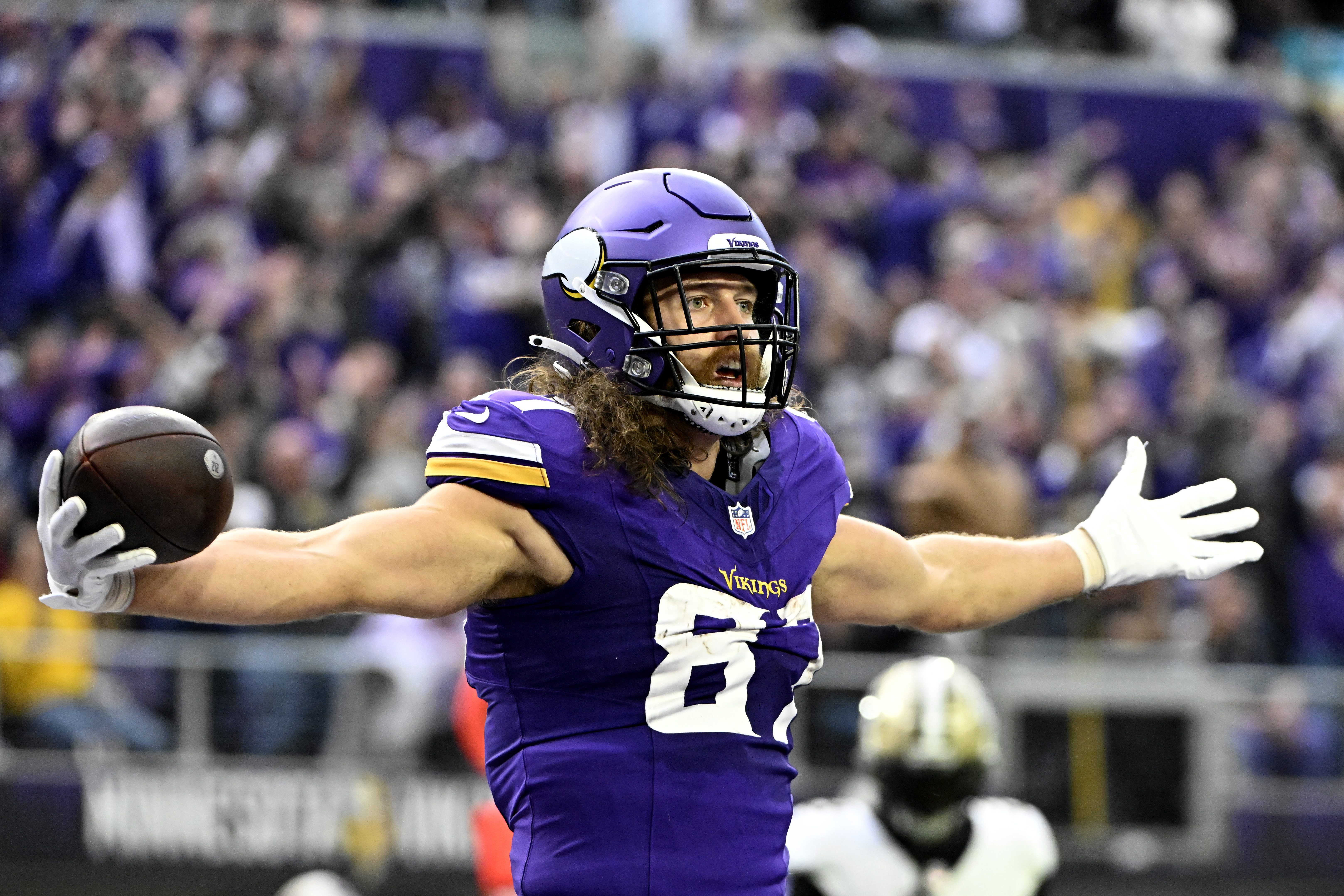 Vikings hold steady after bye week