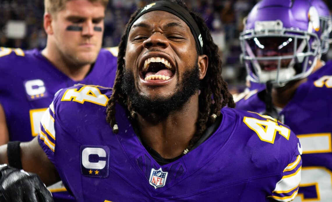 Water Break with Josh Metellus: A Breakthrough Season