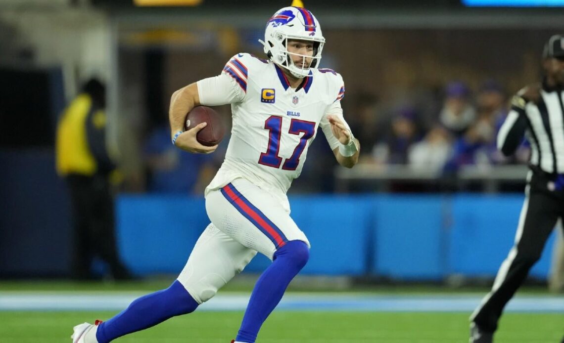 2024 NFL Divisional Round player props, odds, TD bets, SGP: Expert's anytime touchdown scorer parlay pays 10-1