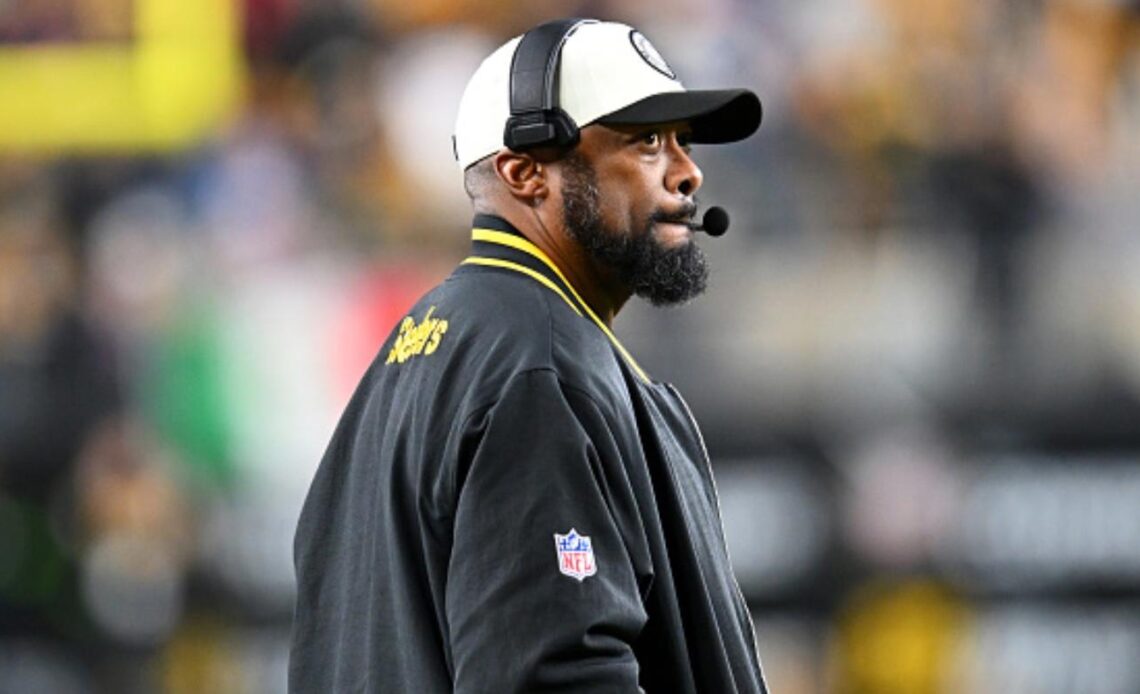 2024 NFL coaching rumors: Steelers' Mike Tomlin could consider stepping away after playoffs