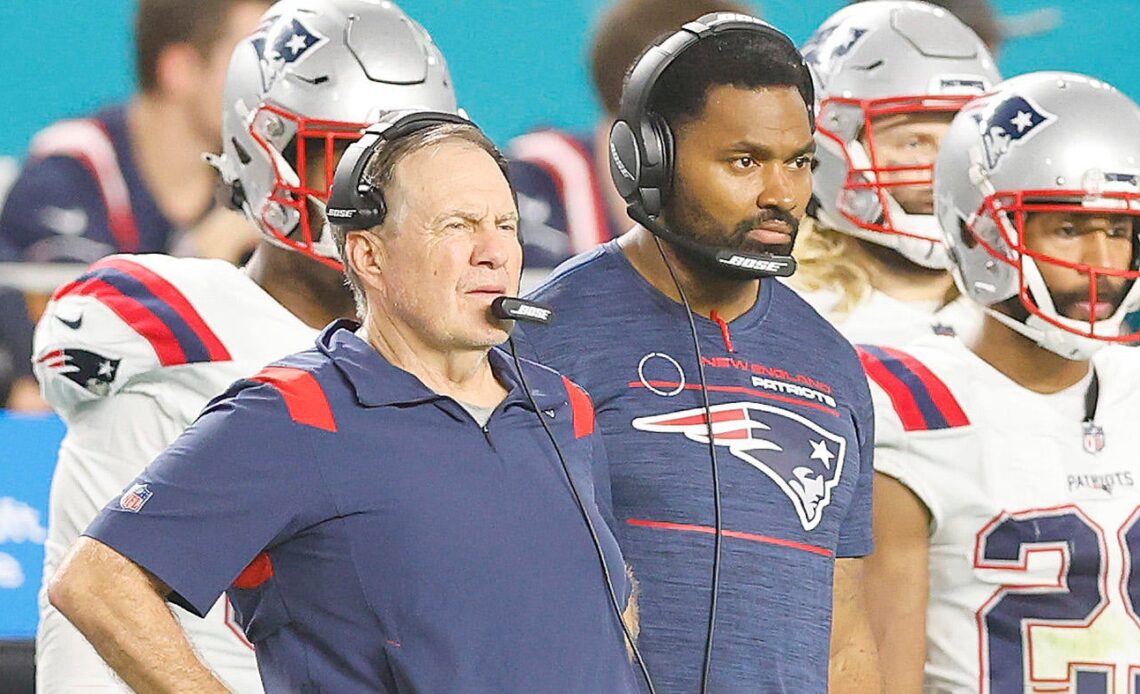 2024 NFL Head Coach Tracker: Seven Jobs Open After Bill Belichick ...