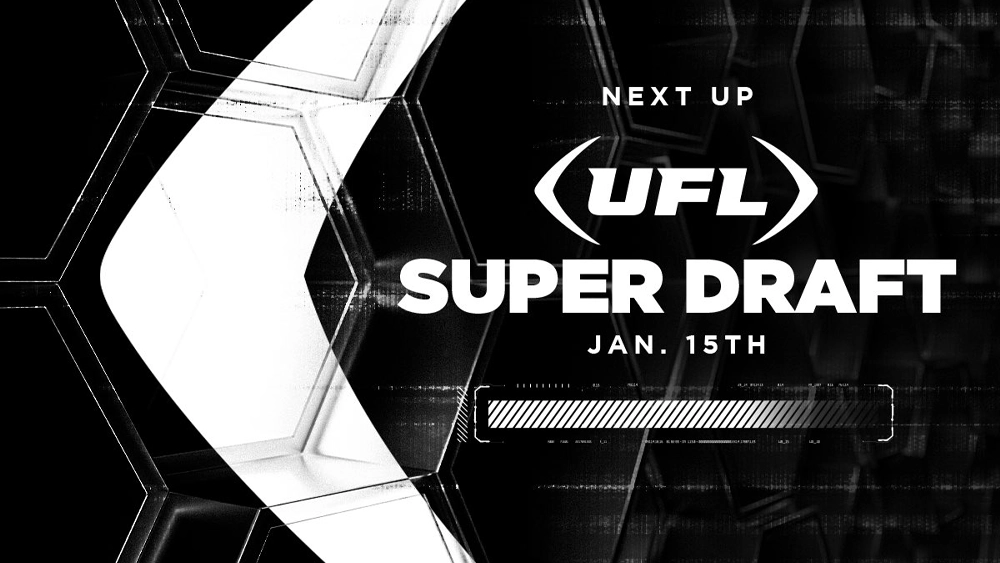 2024 United Football League (UFL) Super Draft Tracker