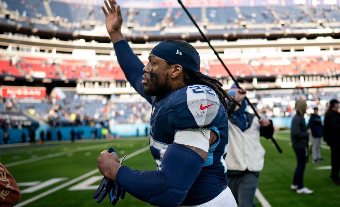 5 Tennessee Titans make PFF’s list of the top 100 free agents for 2024