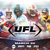 United Football League (UFL) Teams | News, Schedule, Rosters Draft and more...