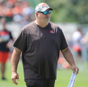 Browns To Fire Two Assistants; OC Alex Van Pelt On Way Out?