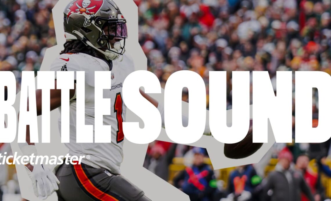 Bucs Make a Statement in Green Bay | Battle Sound