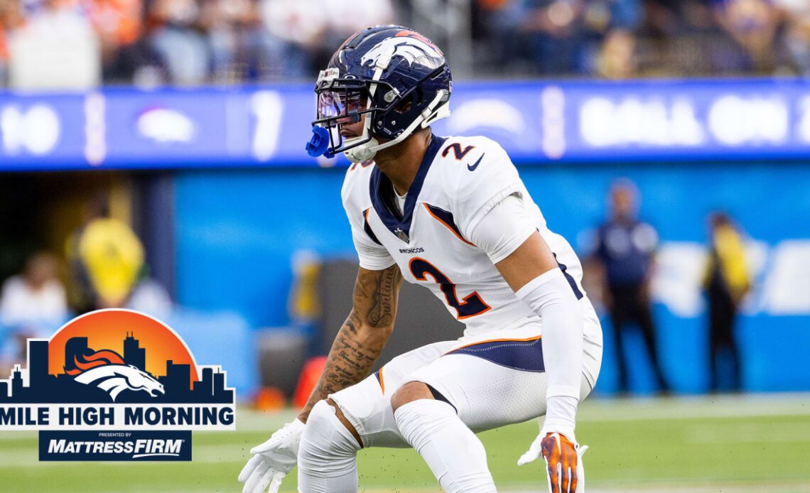 CB Pat Surtain II underscores communication, consistency as keys to continued improvement