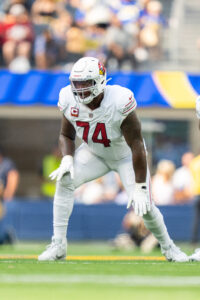 Cardinals LT D.J. Humphries Suffers ACL Tear