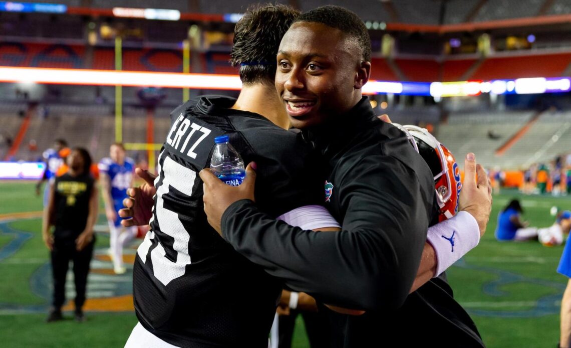 Carter's Corner: Lagway's Day Cut Short in Under Armour All-America Game, Graham and Chiles Shine