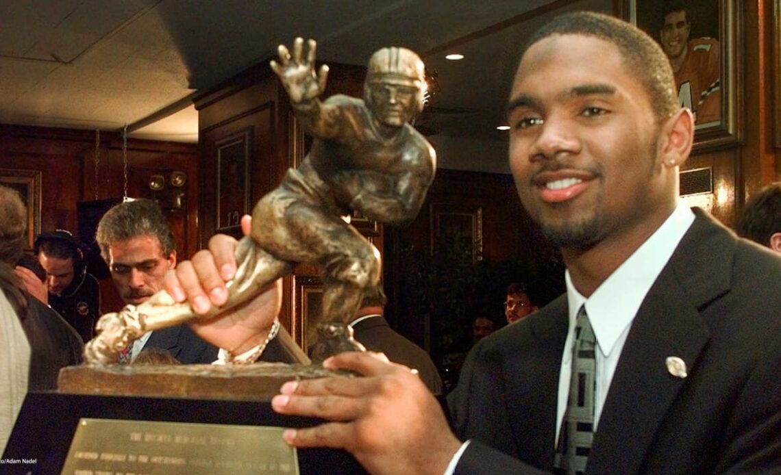 Charles Woodson highlighted in latest installment of ESPN's 30 for 30 documentary series