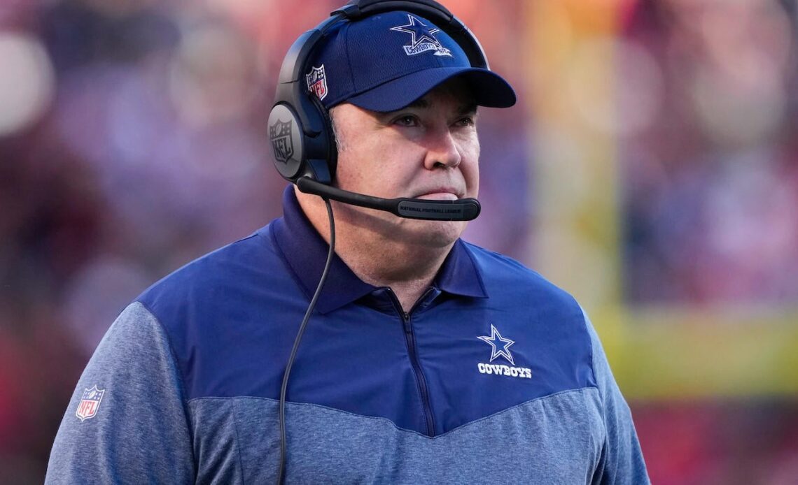 Cowboys retaining Mike McCarthy for 2024: Jerry Jones believes team 'very close to achieving ultimate goals'