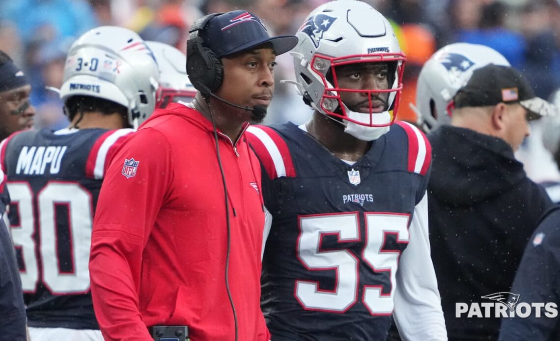 DeMarcus Covington to be Named Patriots Next Defensive Coordinator