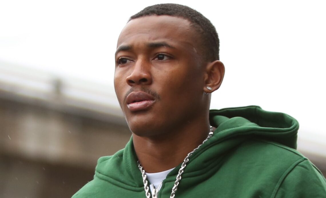 DeVonta Smith on a tear in high-flying Eagles passing game