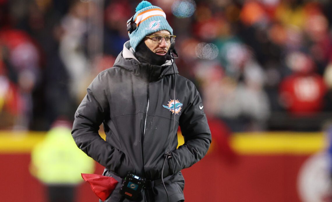 Dolphins react to being eliminated from the playoffs