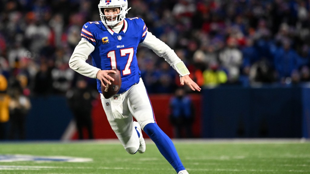 ESPN’s Dan Orlovsky ‘sick and tired’ of Bills QB Josh Allen slander