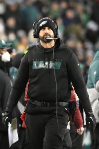 Eagles Considering Coaching Staff Changes?