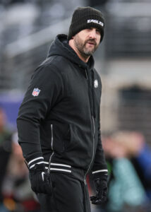 Eagles Not Expected To Fire Nick Sirianni