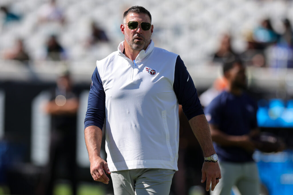 Falcons Scheduling Mike Vrabel HC Meeting, Arranging Second Jim Harbaugh Interview