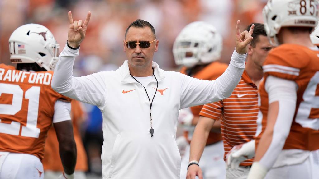 Five-star WR Ryan Williams sets official visit to Texas