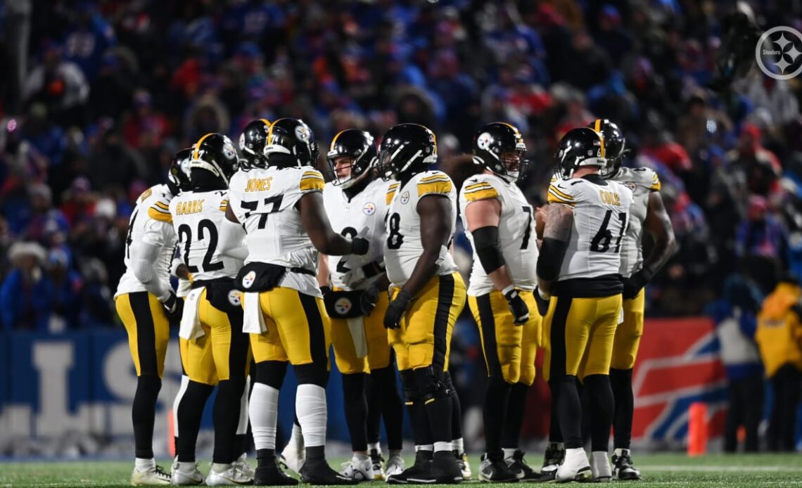 HIGHLIGHTS: Wild Card at Bills