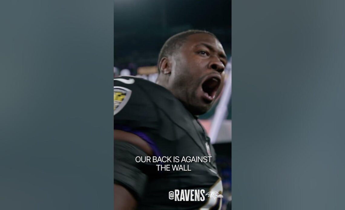 If Ro doesn’t get you hype, what else can? #shorts #nflplayoffs #ravensflock