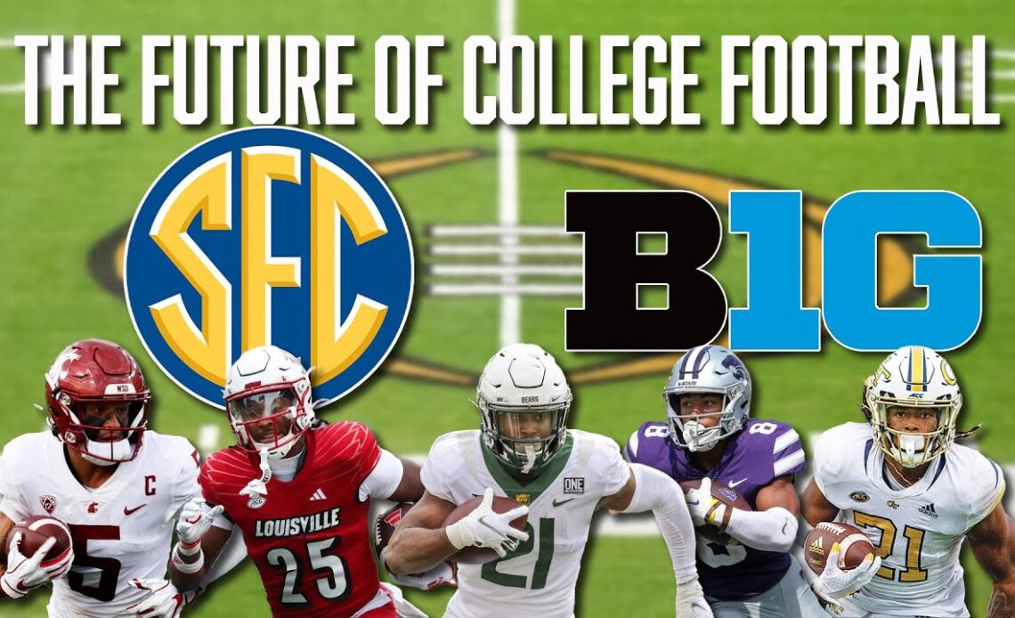 Is the Current State of College Football What You Want the Sport to be Today? | SEC | Big Ten