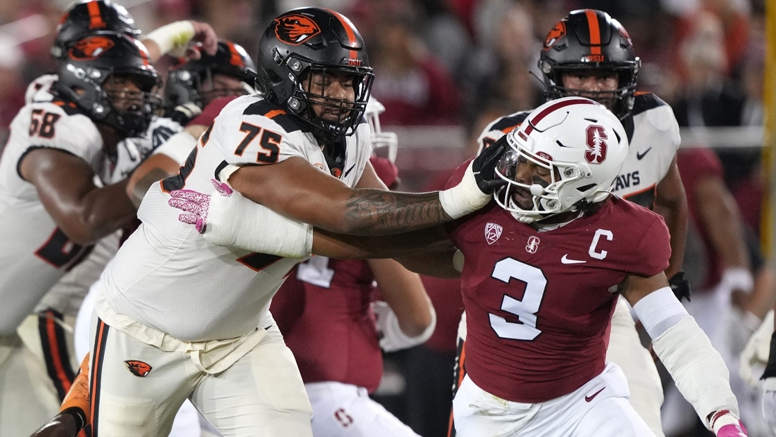 Jets 2024 NFL Mock Draft Roundup: Experts split on Gang Green grabbing O-line help or a pass catcher