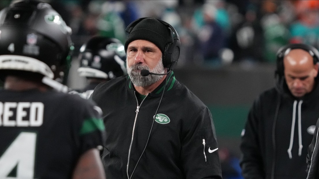 Jets defensive coordinator Jeff Ulbrich will serve as head coach in Senior Bowl