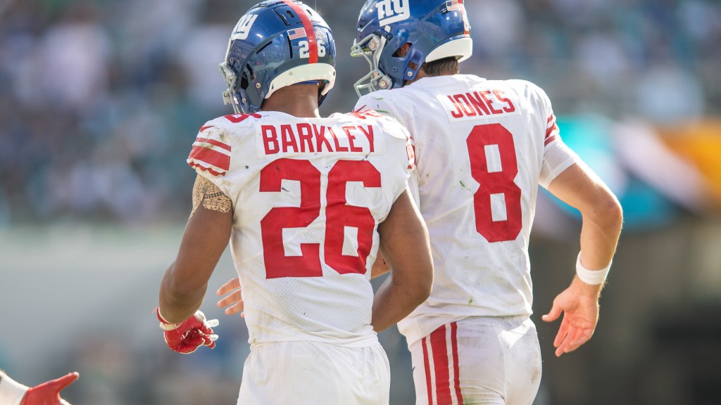 Kayvon Thibodeaux ‘mad’ Giants paid Daniel Jones before Saquon Barkley