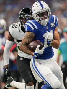 Latest On Colts, WR Michael Pittman Jr.