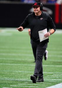 Latest On Falcons HC Arthur Smith