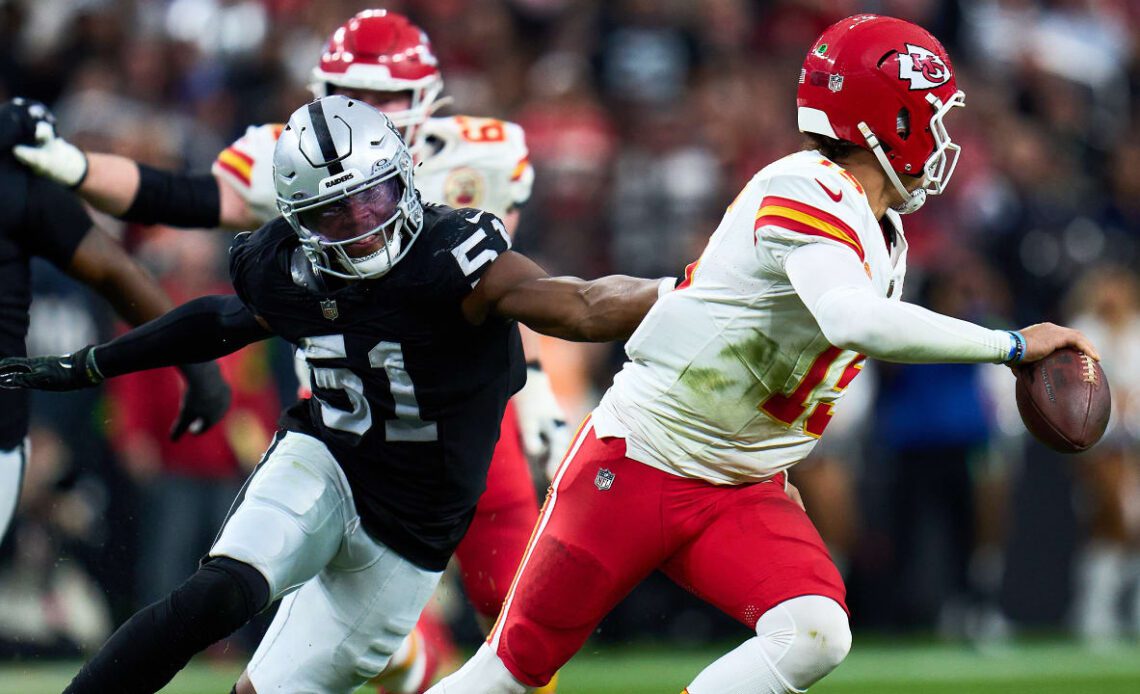 Malcolm Koonce's breakout season has been the culmination of persistence over three years