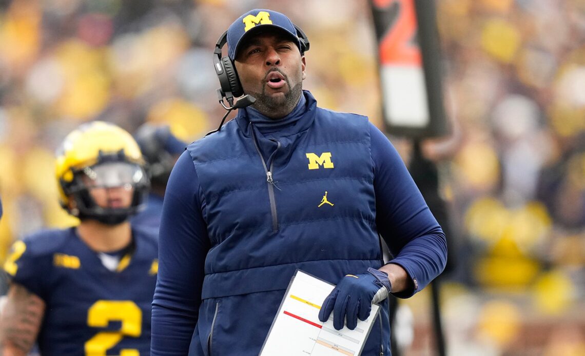 Michigan coaching candidates: Sherrone Moore, Brian Kelly among top options if Jim Harbaugh leaves for NFL