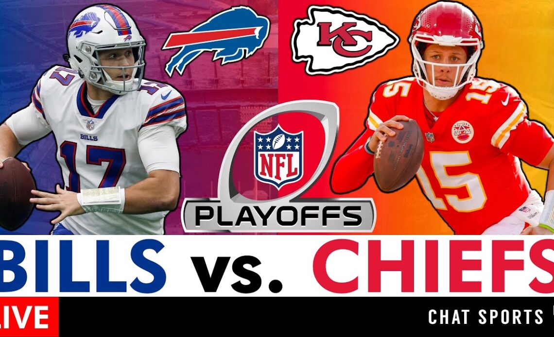 NFL Playoffs 2024 Live Streaming For Bills vs. Chiefs | Scoreboard, Play-By-Play, Highlights On CBS