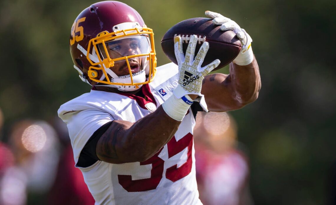 NFL Week 18 Practice Squad Power Rankings: Huge roster evaluation opportunity for the eliminated teams