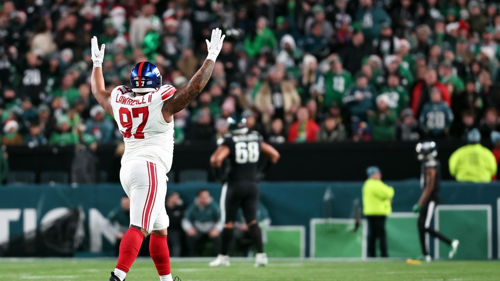 New York Giants NT Dexter Lawrence named to 2023 PFF All-Pro Team