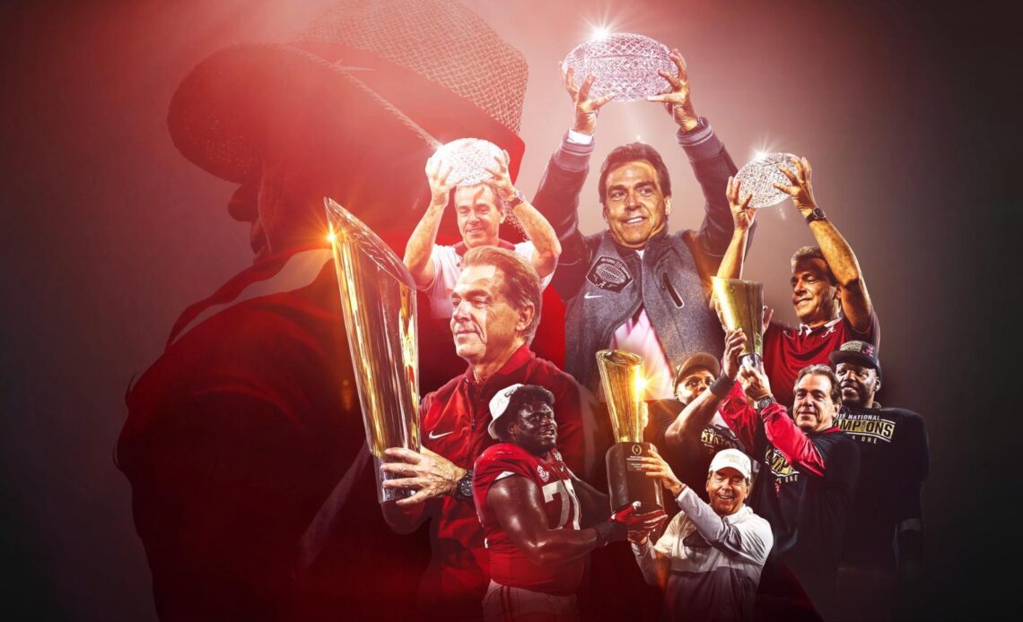 Nick Saban Announces Retirement after 17 Seasons at Alabama