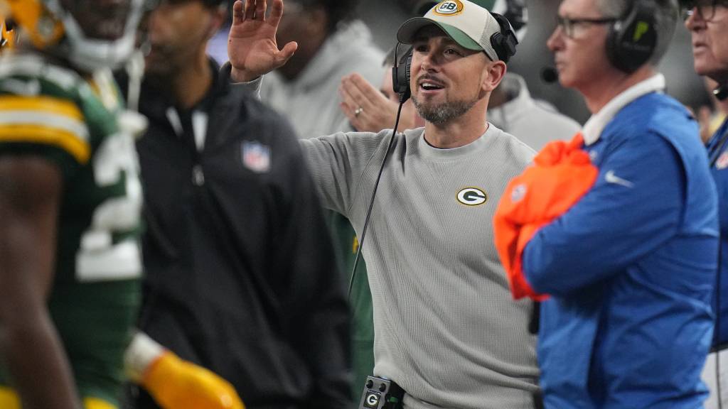 Packers become first No. 7 seed in NFL history to win playoff game